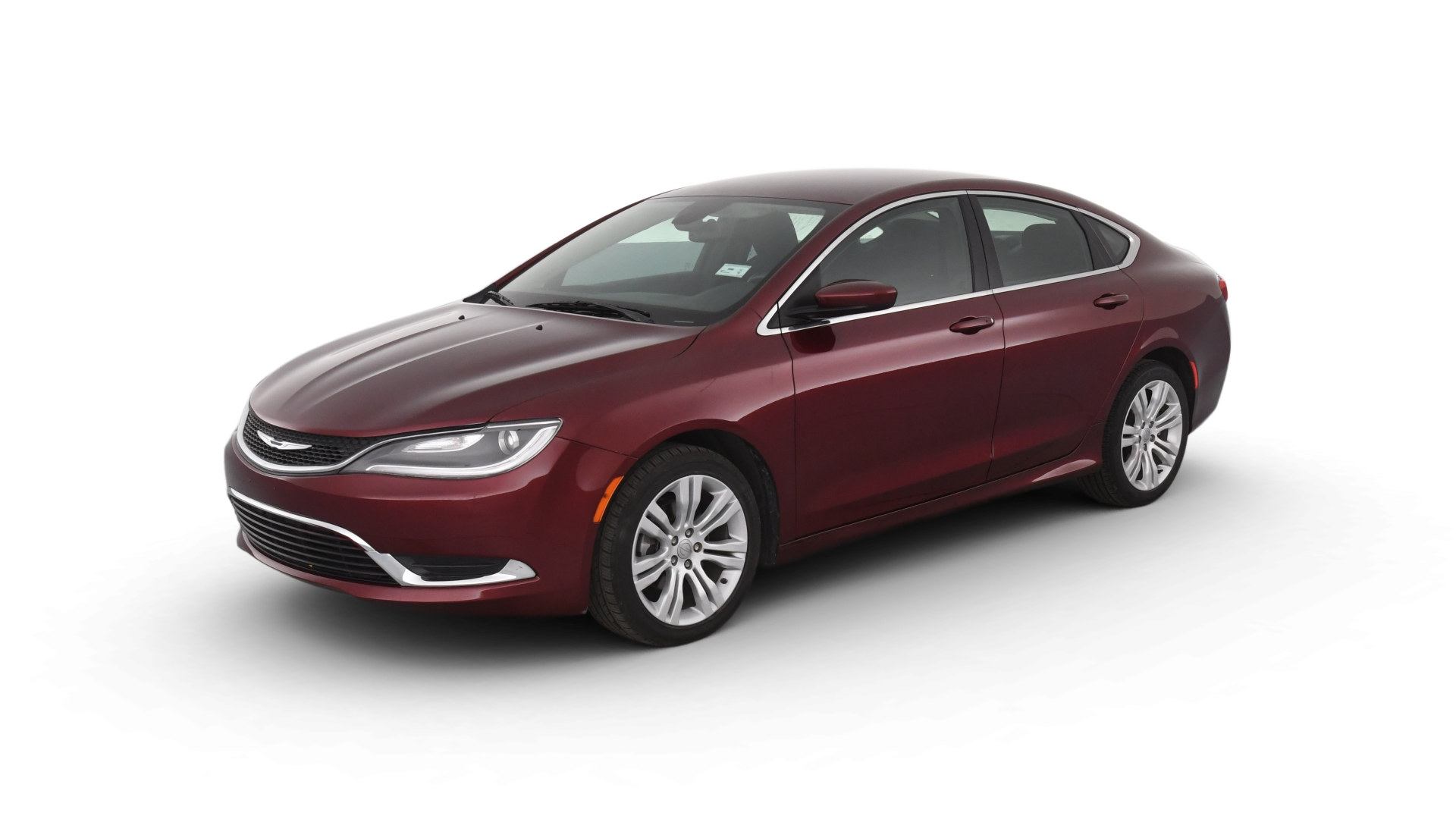 Used 2015 Chrysler 200 Carvana